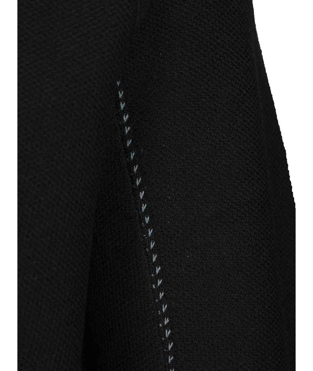 PAUL SMITH Черный кардиган, фото 4