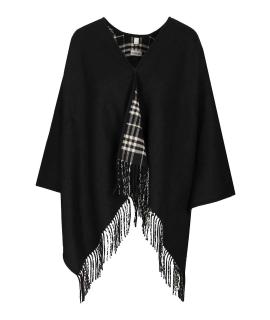 BURBERRY Накидка/пончо