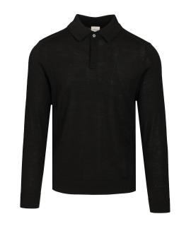 PAUL SMITH Поло с длинным рукавом