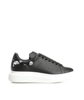 ALEXANDER MCQUEEN Низкие кроссовки / кеды