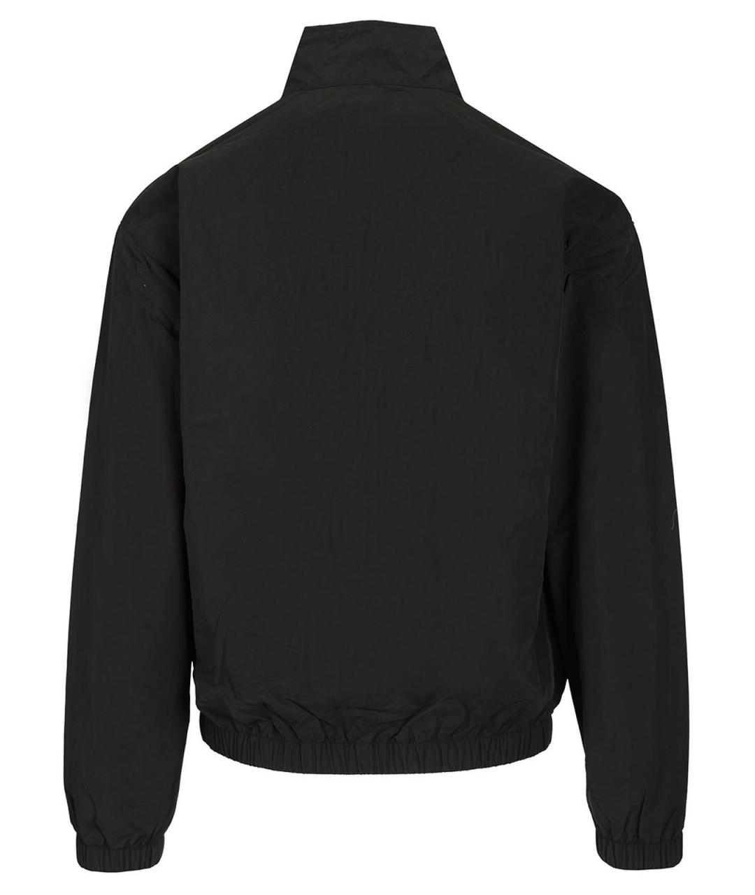 CARHARTT Черная полиамидовая куртка, фото 2