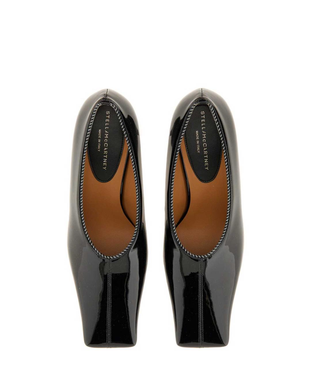 STELLA MCCARTNEY Черные туфли, фото 6