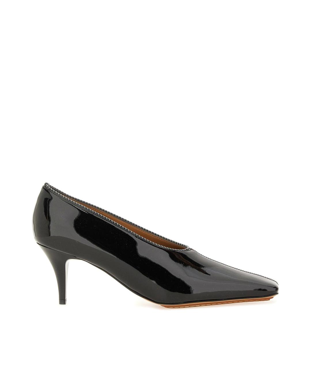 STELLA MCCARTNEY Черные туфли, фото 1