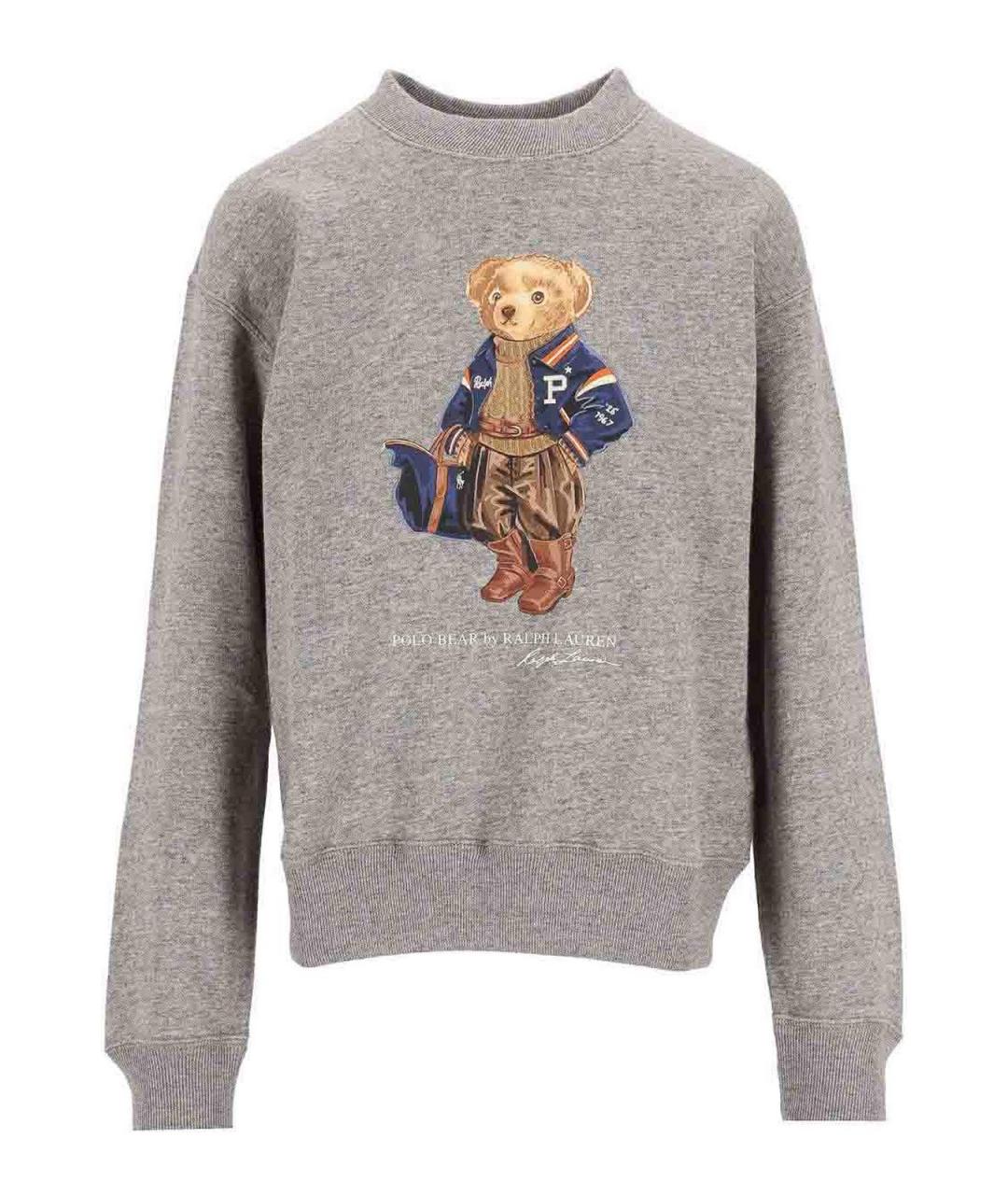 POLO RALPH LAUREN Хлопковый джемпер / свитер, фото 1