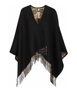 BURBERRY Накидка/пончо