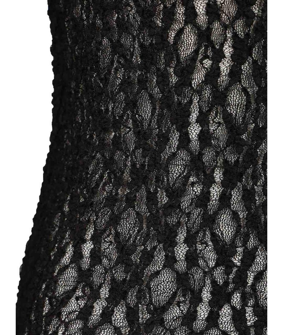 ISABEL MARANT Черное хлопковое платье, фото 4