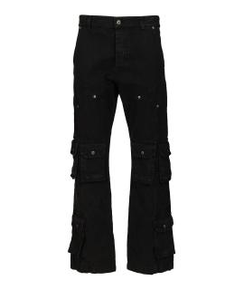 OFF-WHITE Повседневные брюки