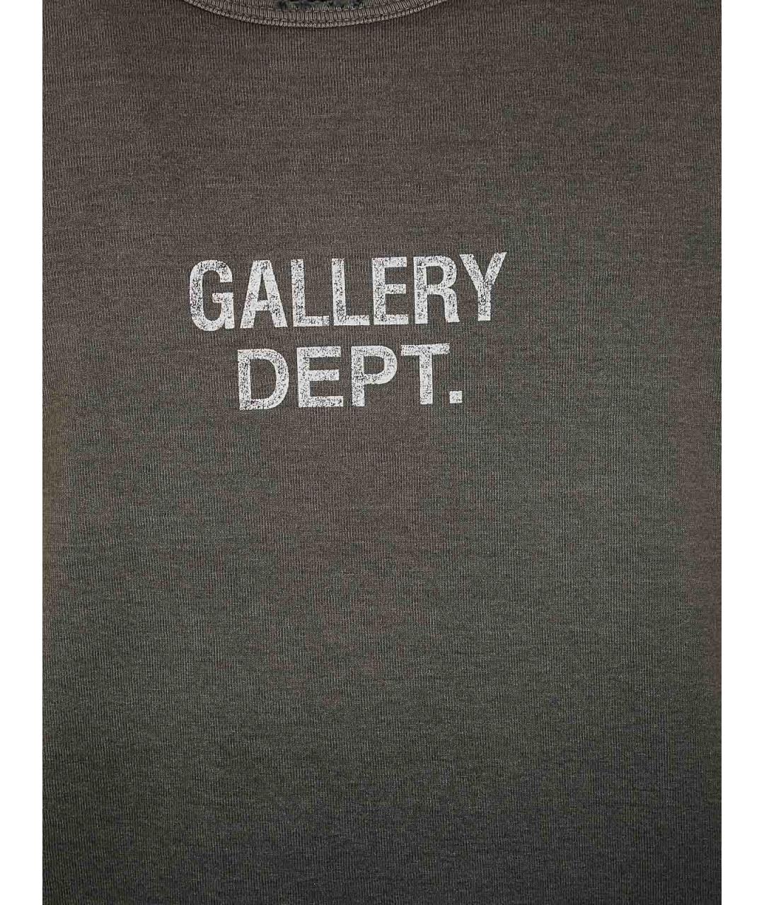 Gallery Dept Хлопковая майка, фото 3