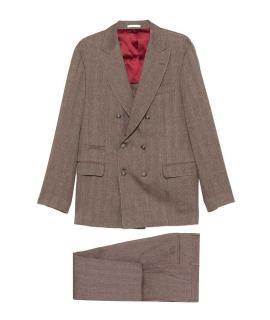 BRUNELLO CUCINELLI Классический костюм