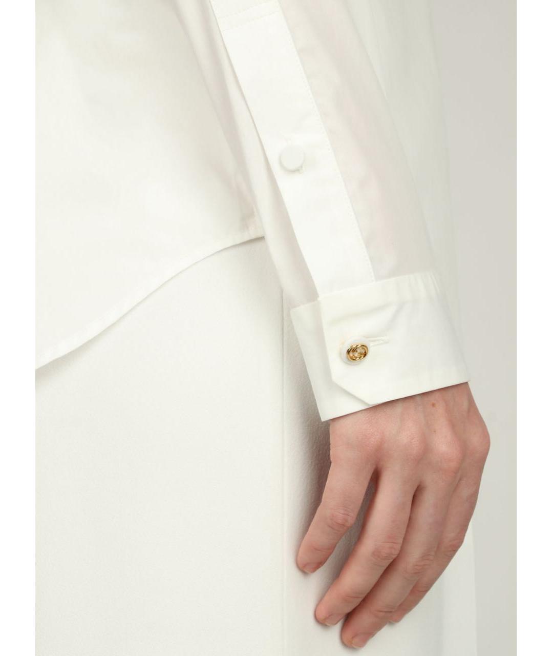 GUCCI Белая рубашка, фото 3