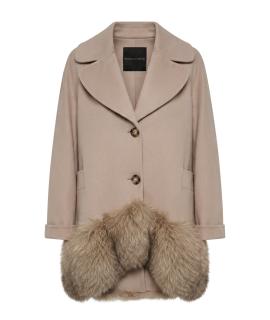 ERMANNO SCERVINO Пальто