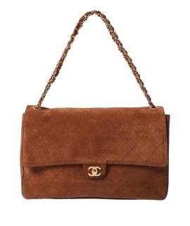 CHANEL Сумка через плечо