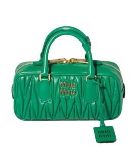MIU MIU Сумка с короткими ручками