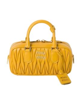 MIU MIU Сумка с короткими ручками