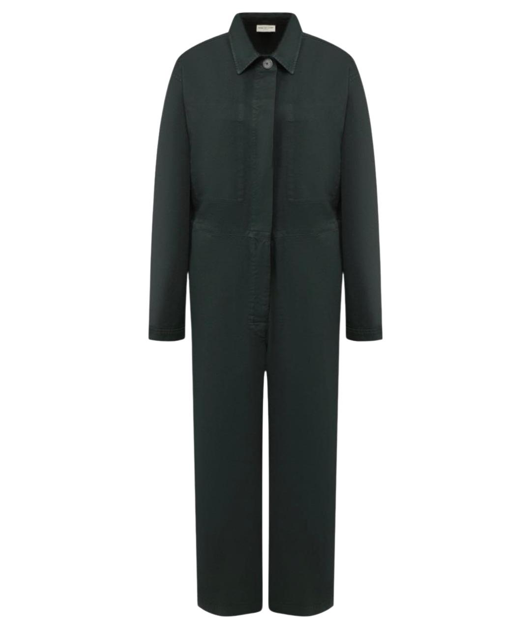 DRIES VAN NOTEN Хлопковый комбинезон, фото 1