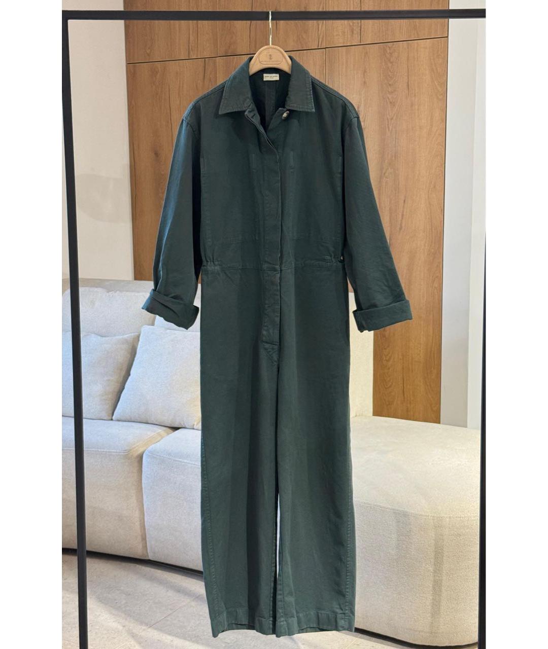 DRIES VAN NOTEN Хлопковый комбинезон, фото 2