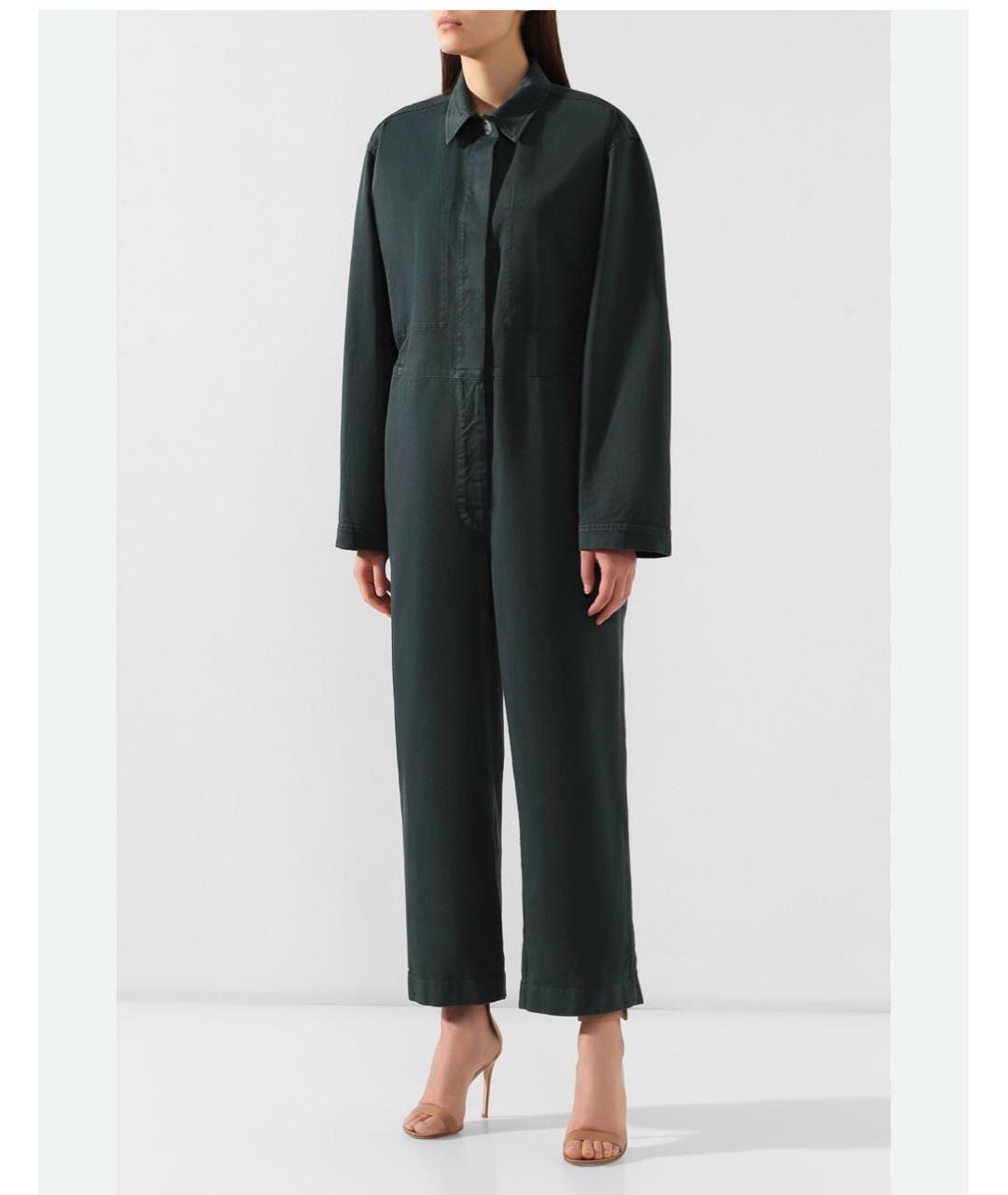 DRIES VAN NOTEN Хлопковый комбинезон, фото 3
