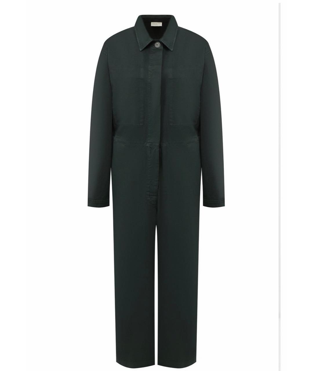 DRIES VAN NOTEN Хлопковый комбинезон, фото 6