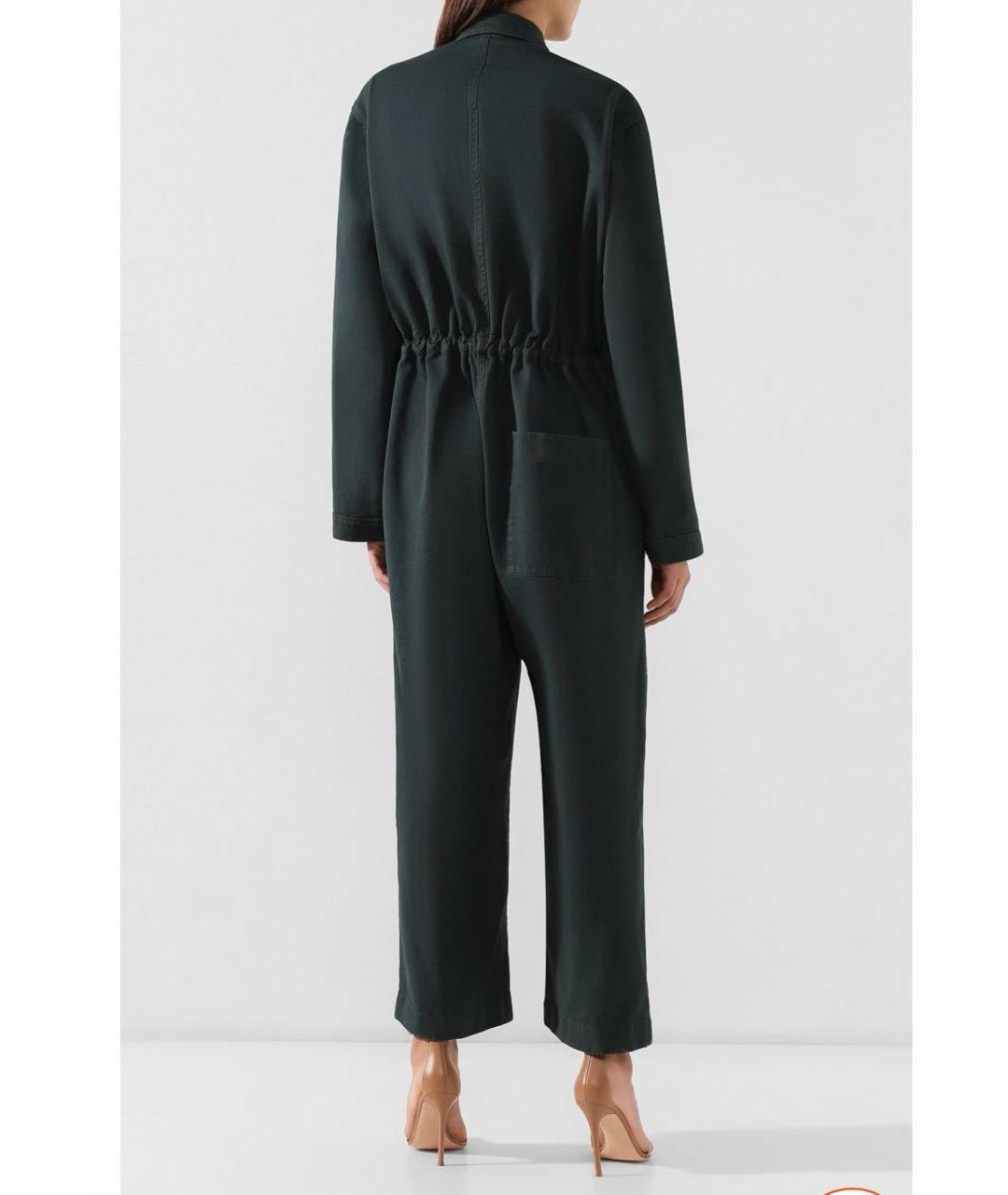 DRIES VAN NOTEN Хлопковый комбинезон, фото 4