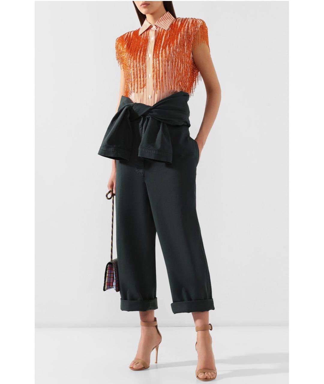 DRIES VAN NOTEN Хлопковый комбинезон, фото 5