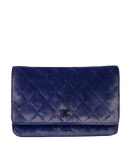 CHANEL Сумка через плечо