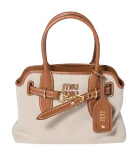 MIU MIU Сумка с короткими ручками