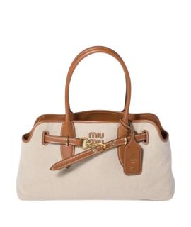 MIU MIU Сумка с короткими ручками