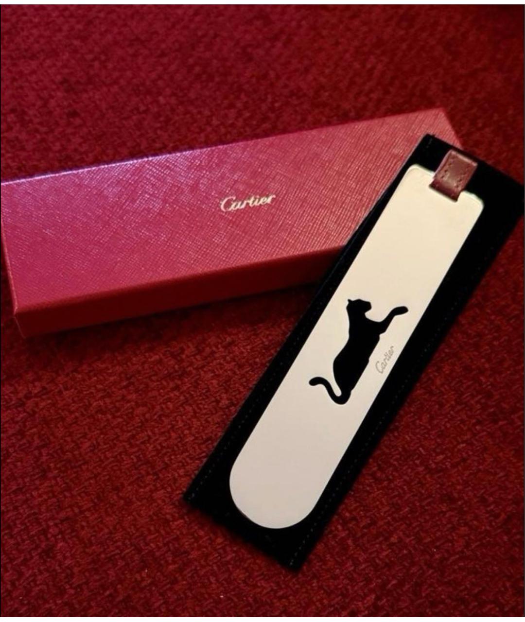 CARTIER Серебряная книга, фото 7