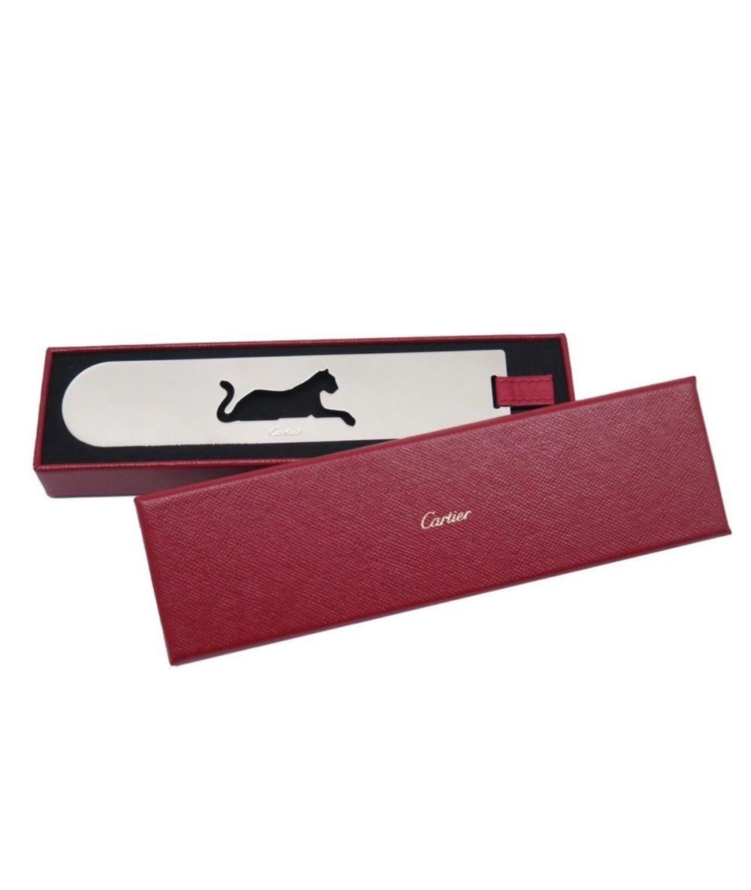 CARTIER Серебряная книга, фото 2