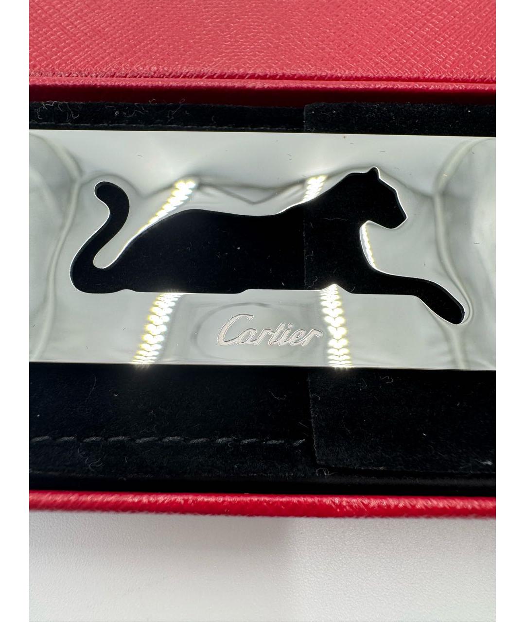 CARTIER Серебряная книга, фото 7