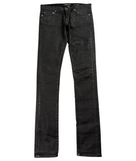 SAINT LAURENT Джинсы слим
