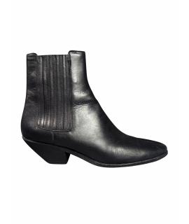 SAINT LAURENT Ботинки