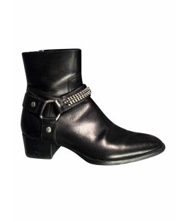 SAINT LAURENT Ботинки