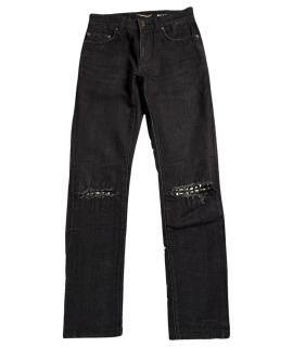 SAINT LAURENT Джинсы слим
