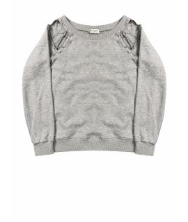 SAINT LAURENT Худи/толстовка