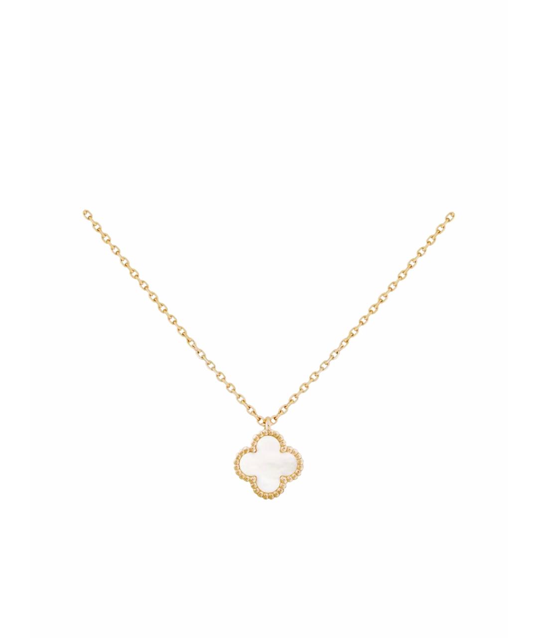 VAN CLEEF & ARPELS Подвеска из желтого золота, фото 1
