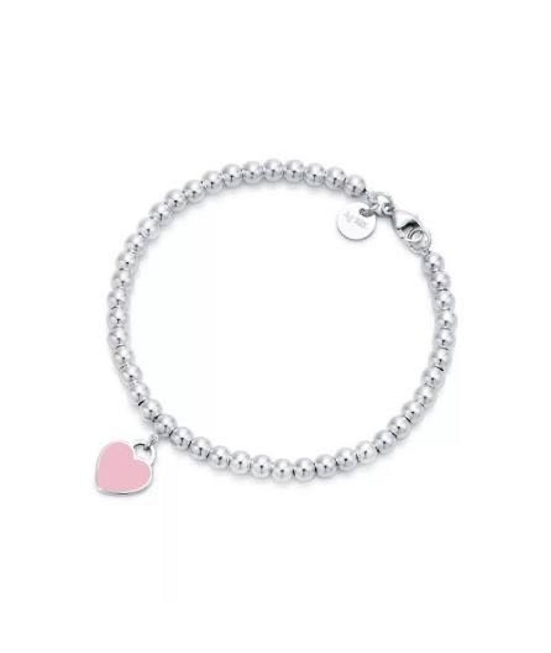TIFFANY&CO Серебряный серебряный браслет, фото 1