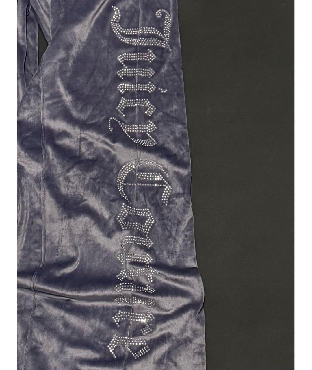 JUICY COUTURE Брюки широкие, фото 3