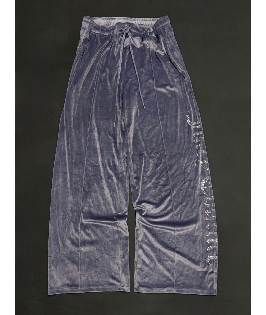 JUICY COUTURE Брюки широкие, фото 6