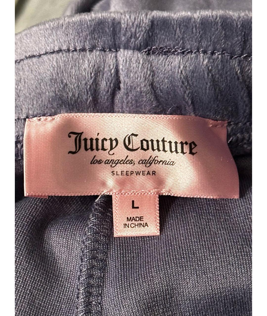 JUICY COUTURE Брюки широкие, фото 5