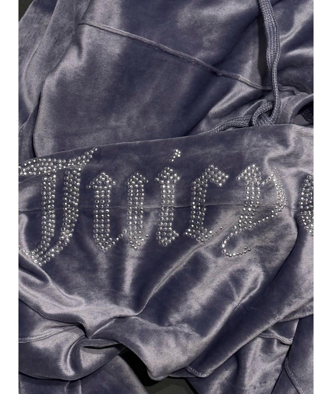JUICY COUTURE Брюки широкие, фото 4