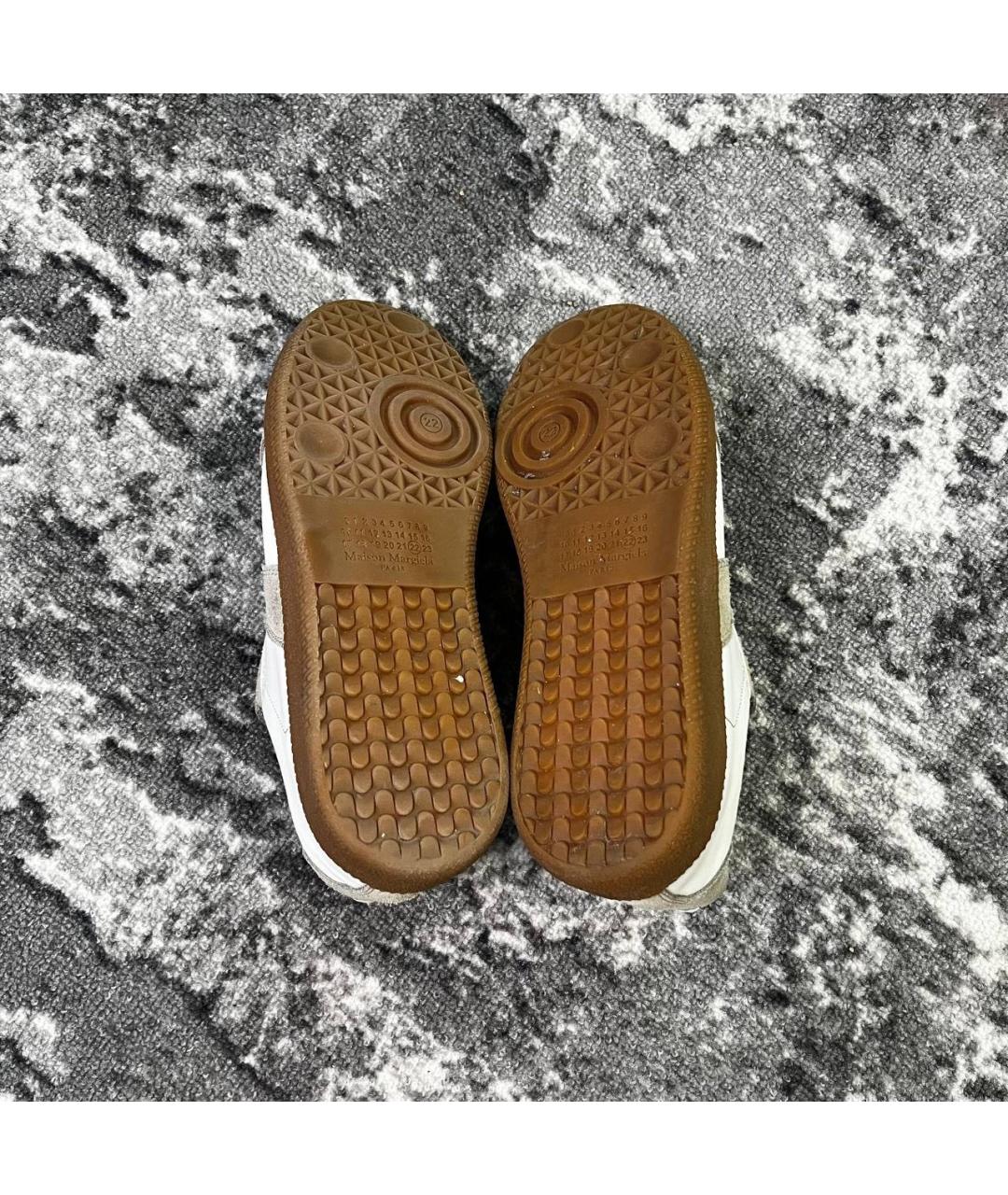 MM6 MAISON MARGIELA Низкие кроссовки / кеды, фото 4