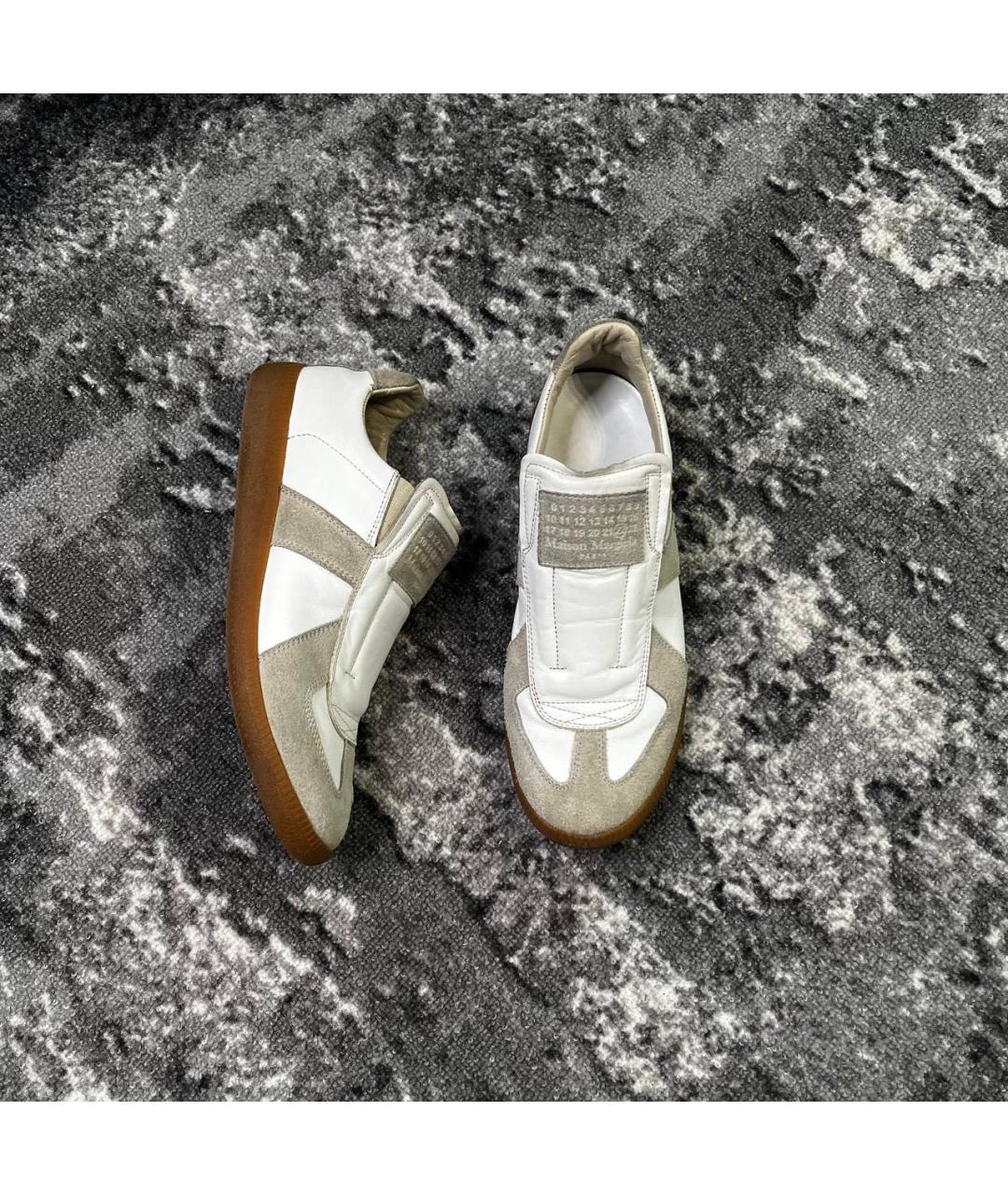 MM6 MAISON MARGIELA Низкие кроссовки / кеды, фото 6