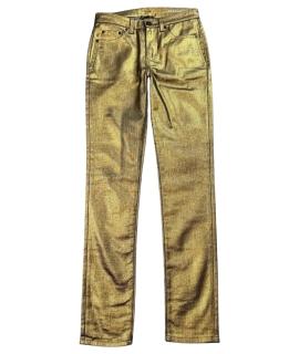 SAINT LAURENT Прямые джинсы