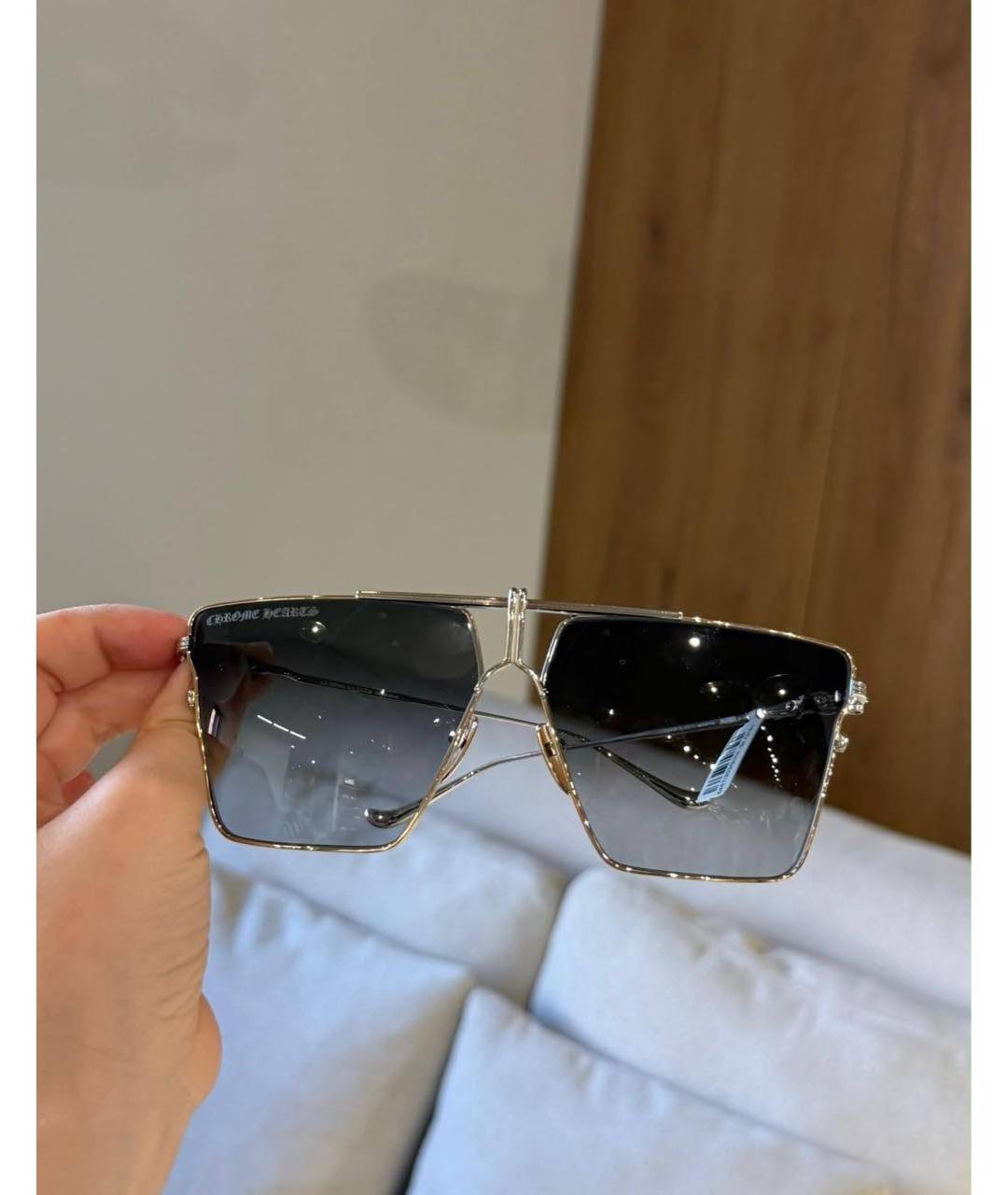CHROME HEARTS Солнцезащитные очки, фото 5