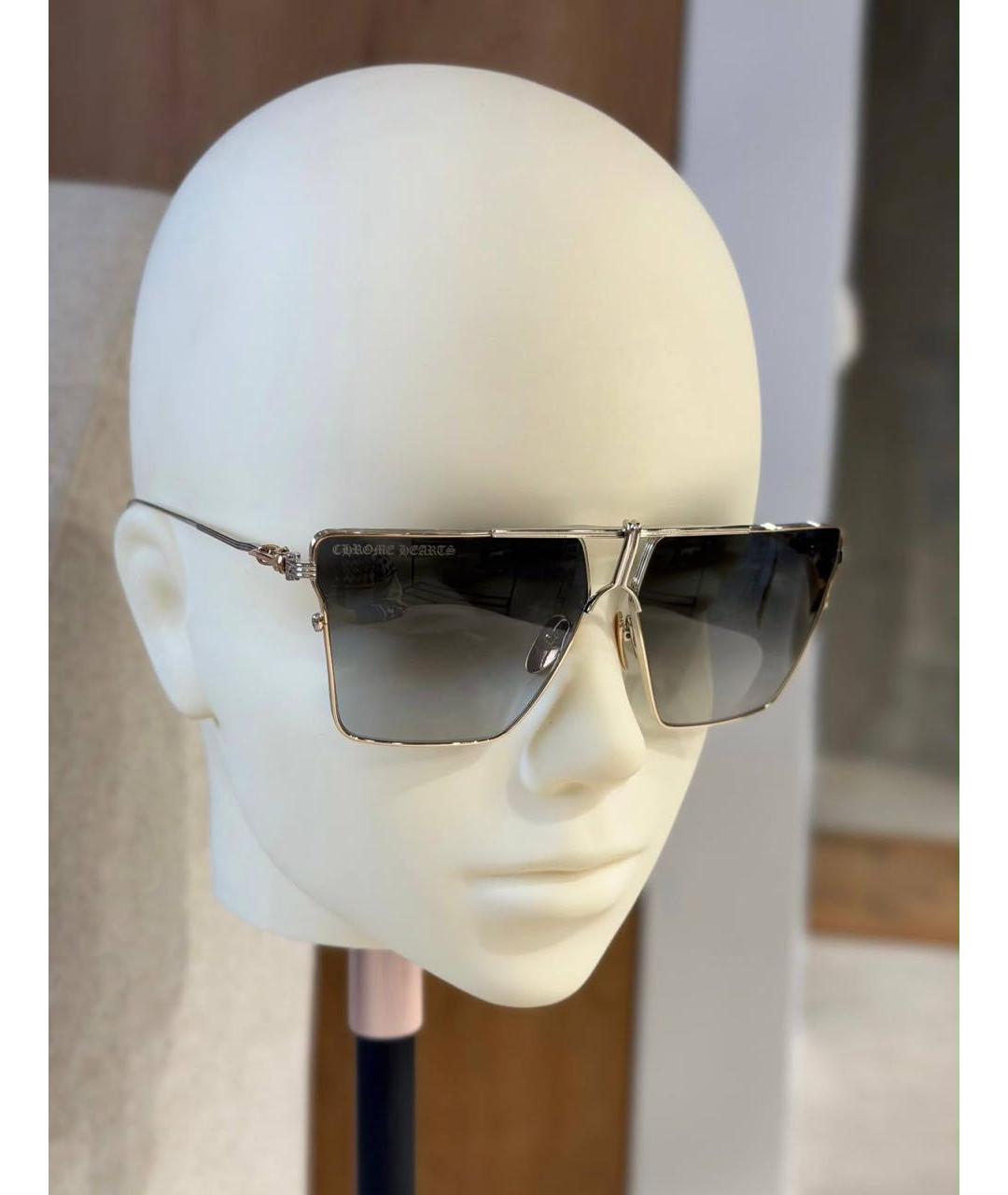 CHROME HEARTS Солнцезащитные очки, фото 2