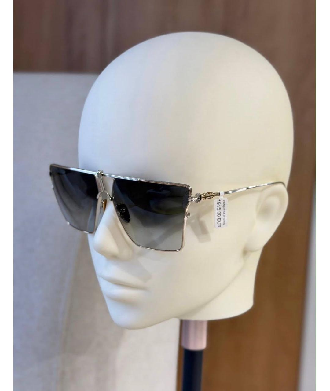 CHROME HEARTS Солнцезащитные очки, фото 4