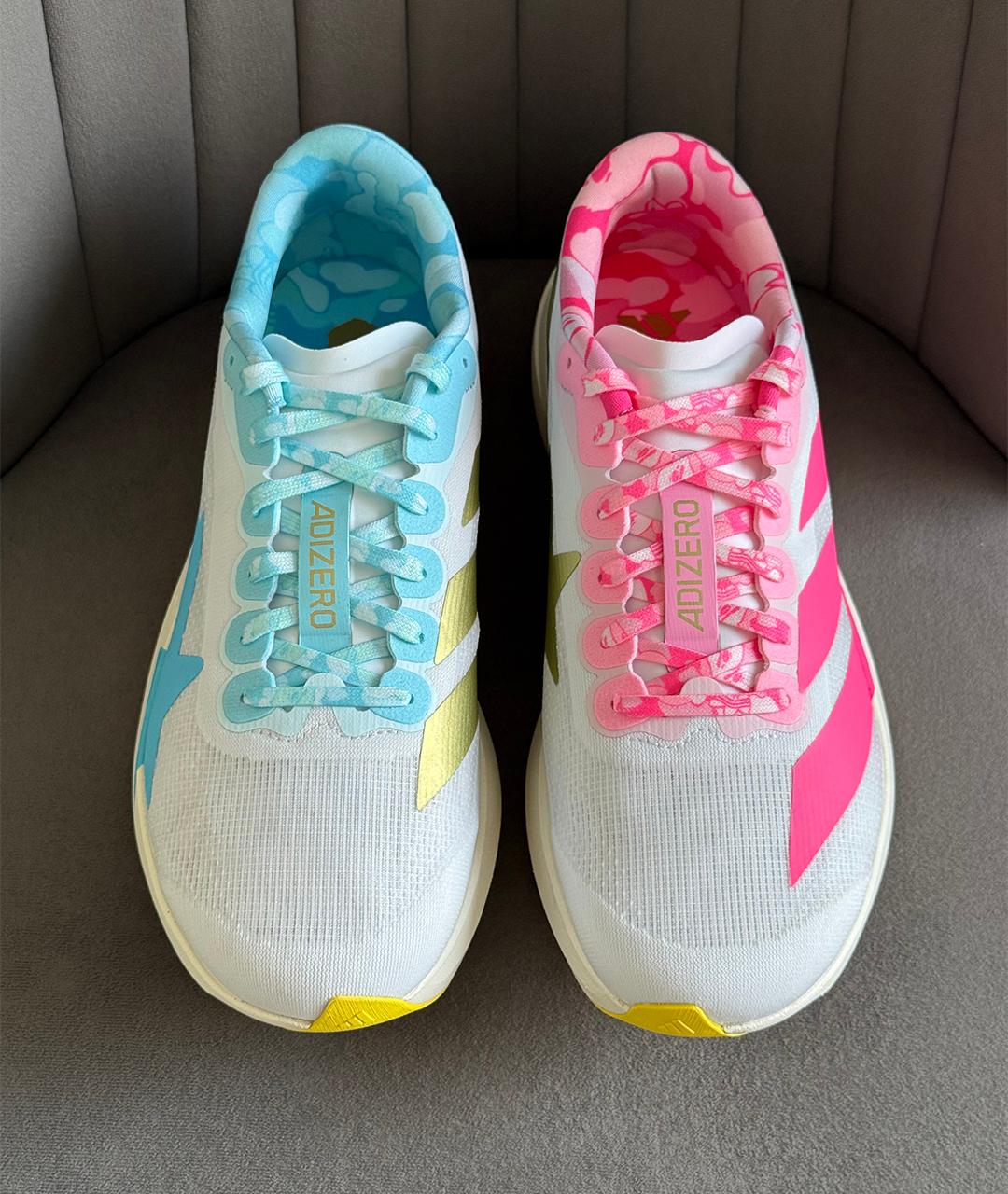 ADIDAS Белые низкие кроссовки / кеды, фото 3