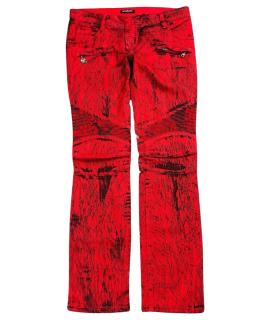 BALMAIN Прямые джинсы
