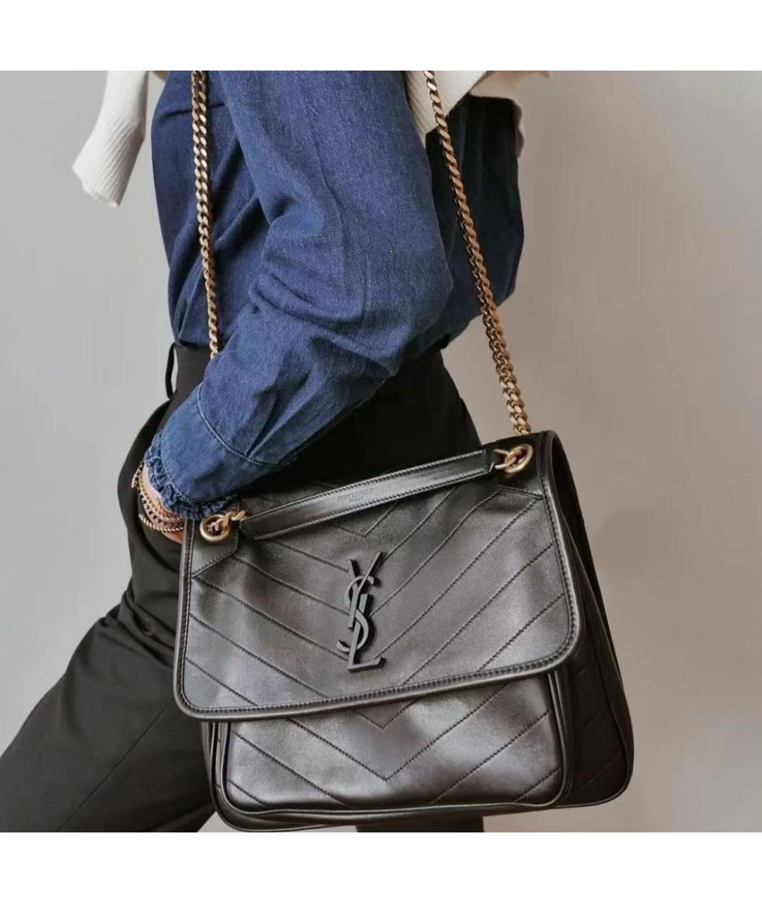 SAINT LAURENT Сумка тоут, фото 4